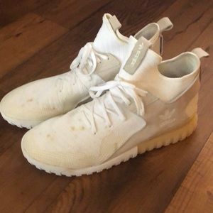 Adidas Tubular Size 13 White